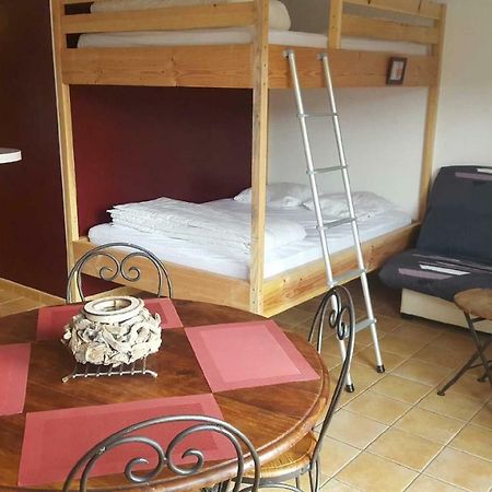 Studio Des Gouttridos Apartament Gérardmer Zewnętrze zdjęcie