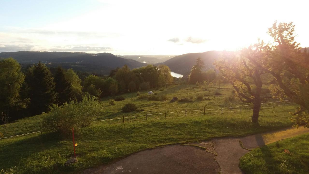 Studio Des Gouttridos Apartament Gérardmer Zewnętrze zdjęcie