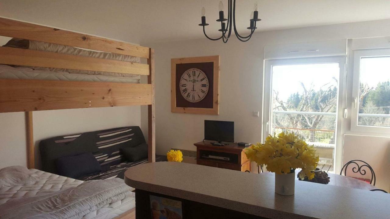 Studio Des Gouttridos Apartament Gérardmer Zewnętrze zdjęcie